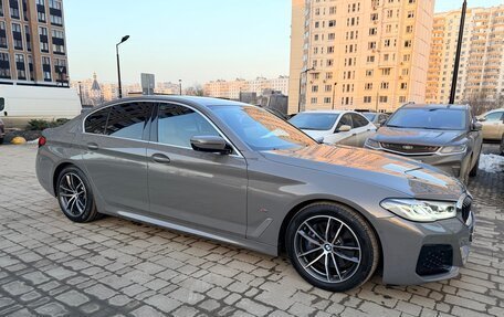 BMW 5 серия, 2021 год, 6 500 000 рублей, 4 фотография