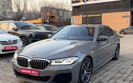 BMW 5 серия, 2021 год, 6 500 000 рублей, 1 фотография