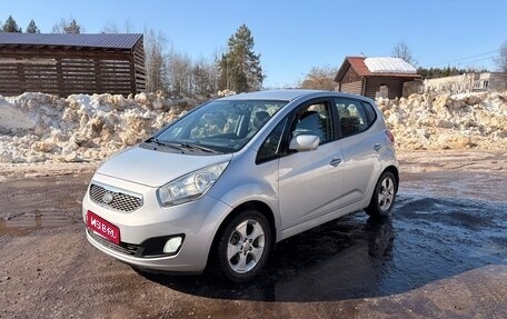 KIA Venga I, 2011 год, 640 000 рублей, 1 фотография
