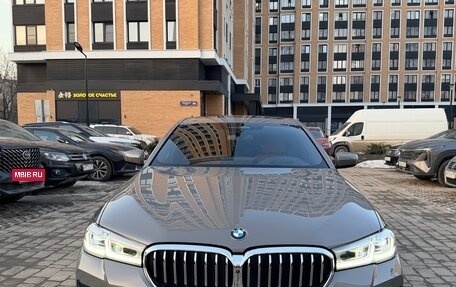 BMW 5 серия, 2021 год, 6 500 000 рублей, 2 фотография