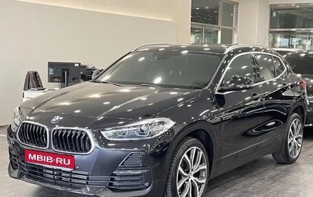 BMW X2, 2021 год, 3 192 000 рублей, 1 фотография