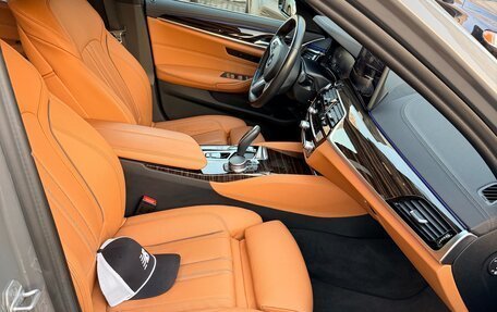 BMW 5 серия, 2021 год, 6 500 000 рублей, 9 фотография