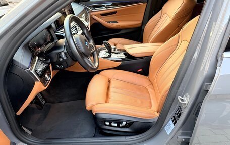 BMW 5 серия, 2021 год, 6 500 000 рублей, 8 фотография