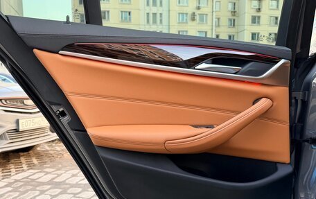 BMW 5 серия, 2021 год, 6 500 000 рублей, 15 фотография