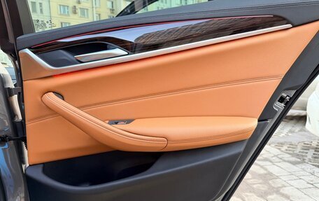 BMW 5 серия, 2021 год, 6 500 000 рублей, 16 фотография