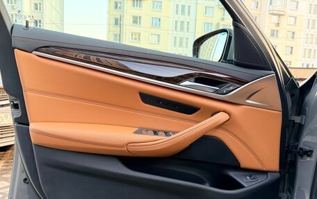 BMW 5 серия, 2021 год, 6 500 000 рублей, 14 фотография