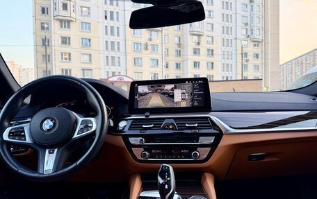 BMW 5 серия, 2021 год, 6 500 000 рублей, 12 фотография