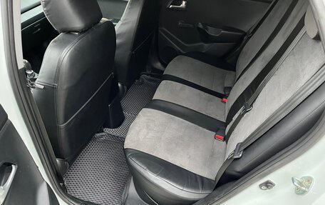 KIA Rio III рестайлинг, 2012 год, 890 000 рублей, 18 фотография