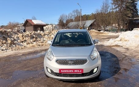 KIA Venga I, 2011 год, 640 000 рублей, 2 фотография