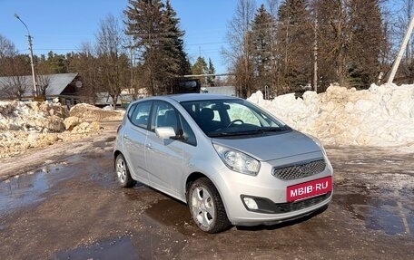 KIA Venga I, 2011 год, 640 000 рублей, 3 фотография