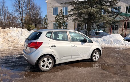 KIA Venga I, 2011 год, 640 000 рублей, 4 фотография