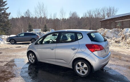 KIA Venga I, 2011 год, 640 000 рублей, 7 фотография