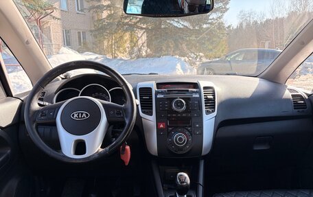 KIA Venga I, 2011 год, 640 000 рублей, 9 фотография