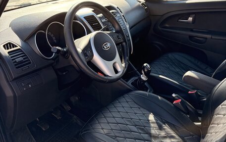 KIA Venga I, 2011 год, 640 000 рублей, 10 фотография