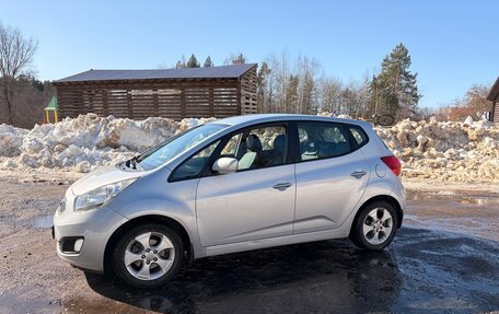 KIA Venga I, 2011 год, 640 000 рублей, 8 фотография