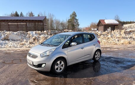 KIA Venga I, 2011 год, 640 000 рублей, 15 фотография
