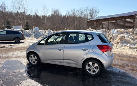 KIA Venga I, 2011 год, 640 000 рублей, 14 фотография