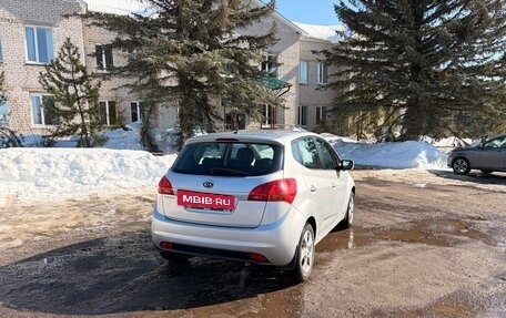 KIA Venga I, 2011 год, 640 000 рублей, 5 фотография