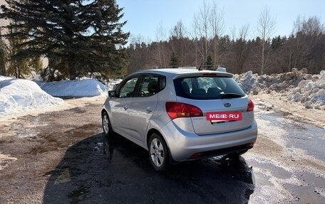 KIA Venga I, 2011 год, 640 000 рублей, 6 фотография