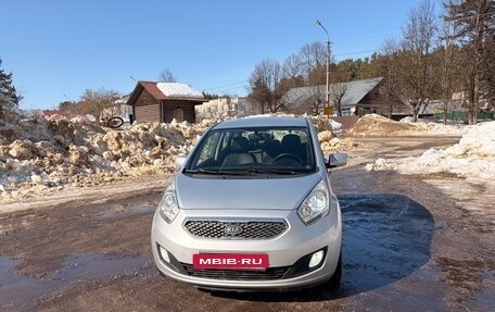 KIA Venga I, 2011 год, 640 000 рублей, 16 фотография