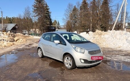 KIA Venga I, 2011 год, 640 000 рублей, 17 фотография