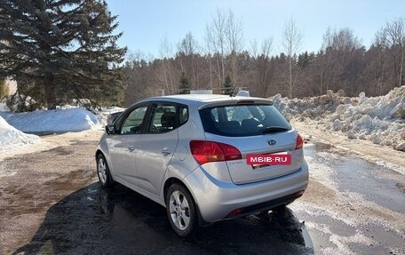 KIA Venga I, 2011 год, 640 000 рублей, 13 фотография