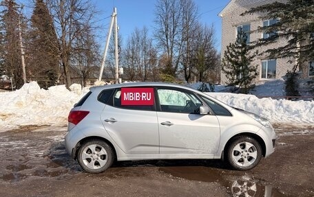 KIA Venga I, 2011 год, 640 000 рублей, 18 фотография