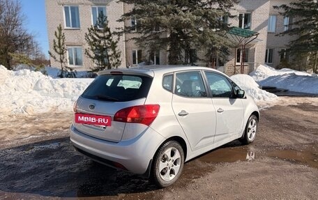 KIA Venga I, 2011 год, 640 000 рублей, 19 фотография