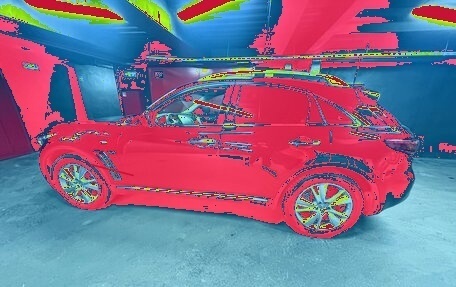 Infiniti QX70, 2015 год, 2 550 000 рублей, 2 фотография