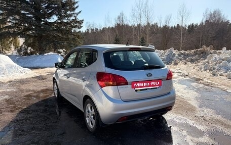 KIA Venga I, 2011 год, 640 000 рублей, 20 фотография