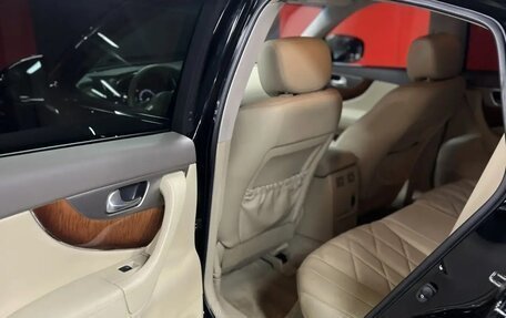 Infiniti QX70, 2015 год, 2 550 000 рублей, 15 фотография