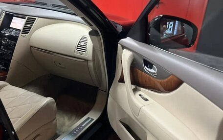Infiniti QX70, 2015 год, 2 550 000 рублей, 16 фотография