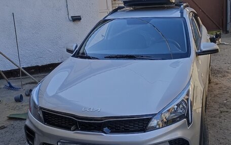 KIA Rio IV, 2021 год, 1 350 000 рублей, 4 фотография