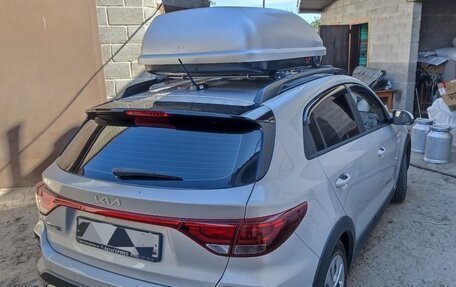 KIA Rio IV, 2021 год, 1 350 000 рублей, 5 фотография