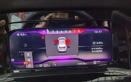 Volkswagen Golf VIII, 2023 год, 1 720 000 рублей, 14 фотография