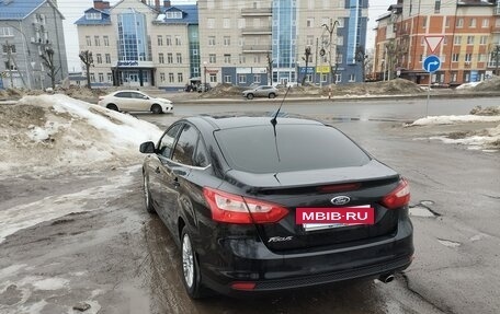 Ford Focus III, 2013 год, 1 050 000 рублей, 3 фотография