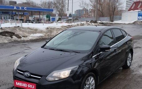 Ford Focus III, 2013 год, 1 050 000 рублей, 4 фотография
