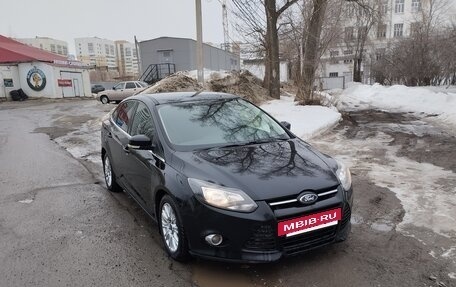 Ford Focus III, 2013 год, 1 050 000 рублей, 6 фотография