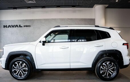 Haval H7, 2026 год, 8 фотография