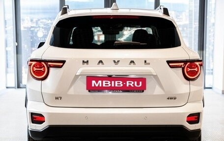 Haval H7, 2026 год, 4 фотография