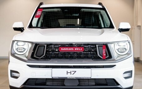 Haval H7, 2026 год, 2 фотография