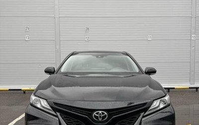 Toyota Camry, 2023 год, 4 400 000 рублей, 1 фотография