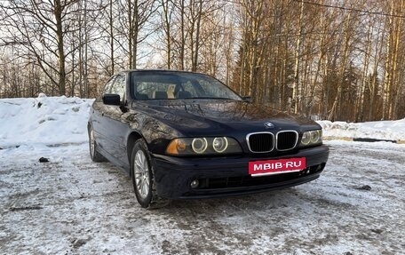 BMW 5 серия, 2000 год, 650 000 рублей, 1 фотография