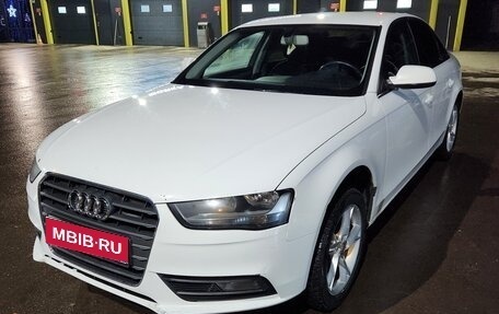 Audi A4, 2012 год, 1 090 000 рублей, 1 фотография
