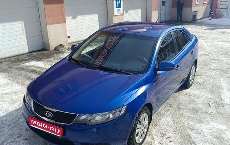 KIA Cerato III, 2011 год, 685 000 рублей, 1 фотография