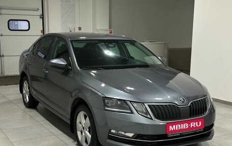 Skoda Octavia, 2018 год, 1 899 900 рублей, 1 фотография