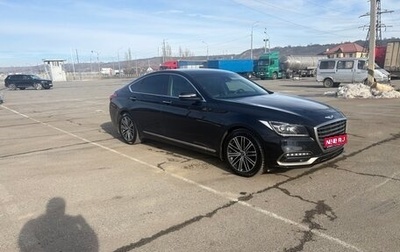 Genesis G80 I, 2019 год, 2 600 000 рублей, 1 фотография