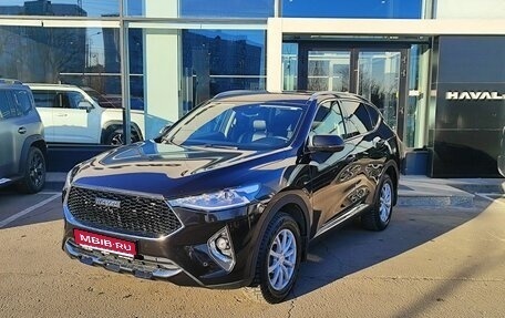 Haval F7 I, 2021 год, 1 999 000 рублей, 1 фотография