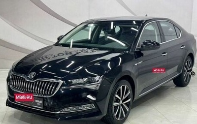 Skoda Superb III рестайлинг, 2025 год, 3 349 000 рублей, 1 фотография