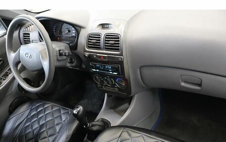 Hyundai Accent II, 2007 год, 416 000 рублей, 5 фотография